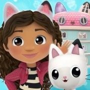 Gabbys Dollhouse: Games Cats