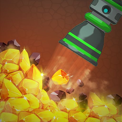 Drill and Collect - Idle Miner