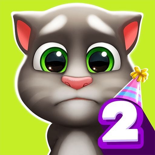 My Talking Tom 2