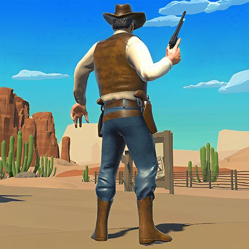 Wild West Cowboy Redemption