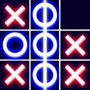 Tic Tac Toe 2 Player XOXO